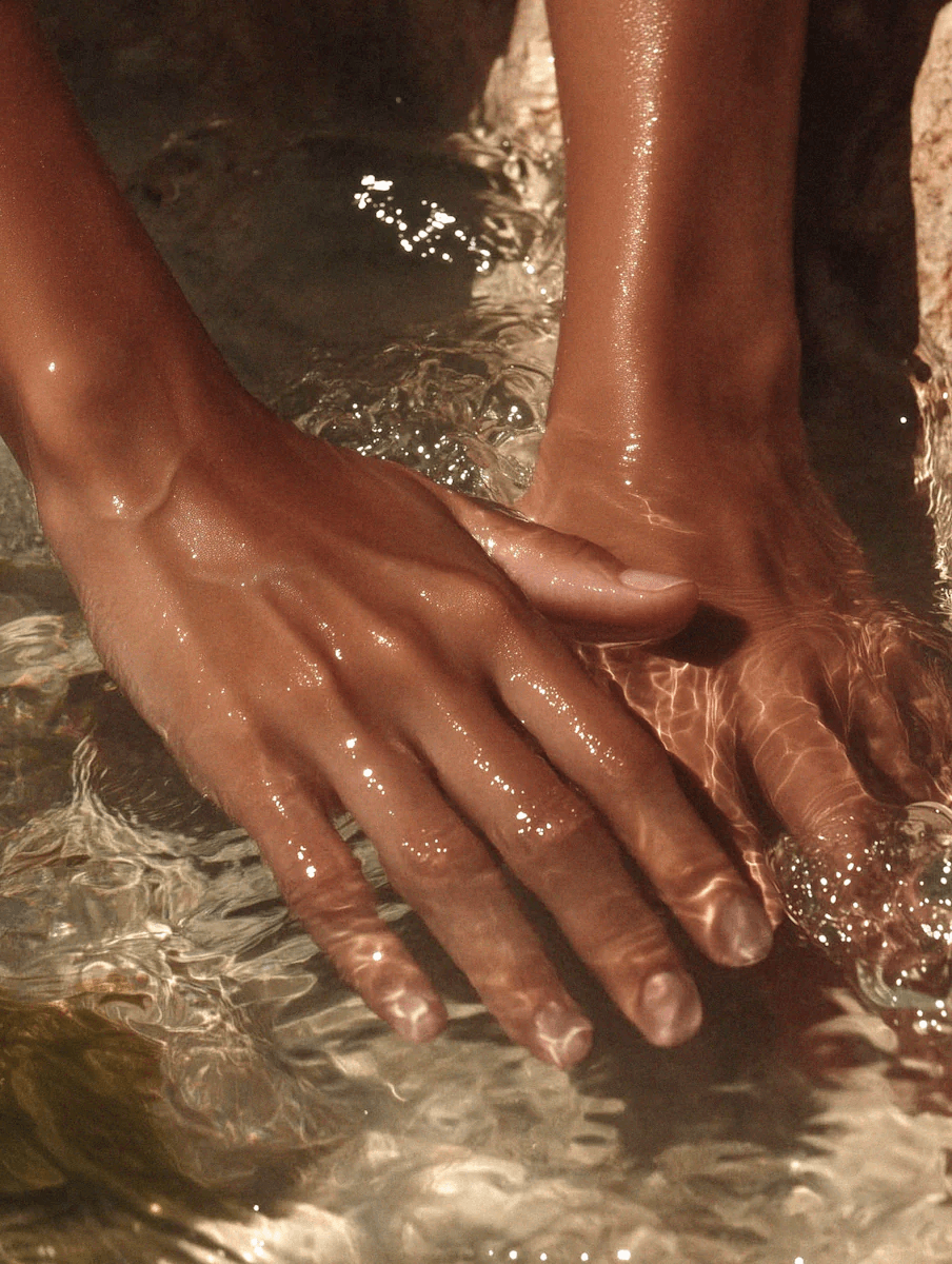 Wash your hands